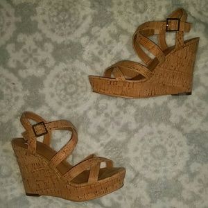 BP Cork Wedges